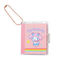 Japan Sanrio Original Secret Keychain Mini Memo - Nostalgic Profile Book Blind Box - 3