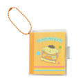 Japan Sanrio Original Secret Keychain Mini Memo - Nostalgic Profile Book Blind Box - 4