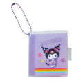 Japan Sanrio Original Secret Keychain Mini Memo - Nostalgic Profile Book Blind Box - 6