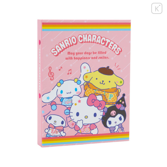 Japan Sanrio Original Profile Book - Nostalgic Profile Book - 1