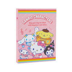 Japan Sanrio Original Profile Book - Nostalgic Profile Book