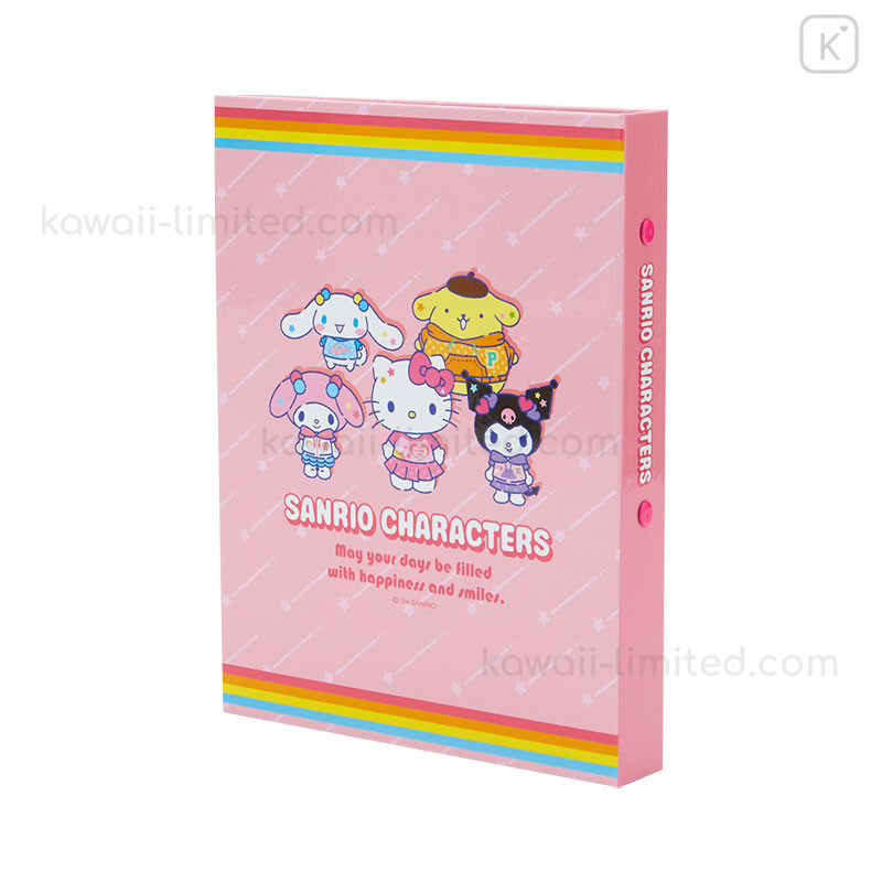 Japan Sanrio Original Friendship Profile Memory Book Keepsake