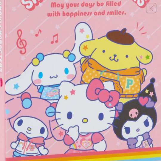 Japan Sanrio Original Profile Book - Nostalgic Profile Book - 5