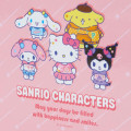 Japan Sanrio Original Profile Book - Nostalgic Profile Book - 6