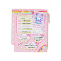 Japan Sanrio Original Mini Pouch - My Melody / Nostalgic Profile Book - 1