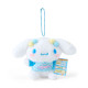 Japan Sanrio Original Mascot Holder - Cinnamoroll / Nostalgic Profile Book