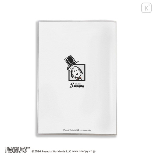 Japan Peanuts B6 Planner Monthly Schedule Book - 2025 / Snoopy & Brothers - 2