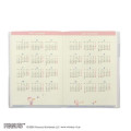 Japan Peanuts B6 Planner Monthly Schedule Book - 2025 / Snoopy & Brothers - 5