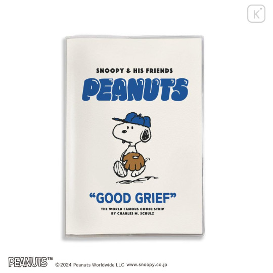 Japan Peanuts B6 Planner Monthly Schedule Book 2025 / Snoopy Good