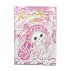 Japan Amenomori Fumika B6 Planner Monthly Schedule Book - 2025 / Lovely Sugar Pink