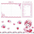 Japan Amenomori Fumika B6 Planner Monthly Schedule Book - 2025 / Lovely Sugar Pink - 6