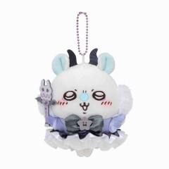 Japan Chiikawa Mascot Holder - Momonga / Magical Charge