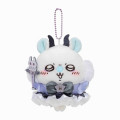 Japan Chiikawa Mascot Holder - Momonga / Magical Charge - 1