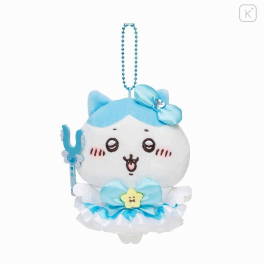 Japan Chiikawa Mascot Holder - Hachiware / Magical Charge - 1