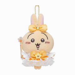 Japan Chiikawa Mascot Holder - Usagi / Magical Charge