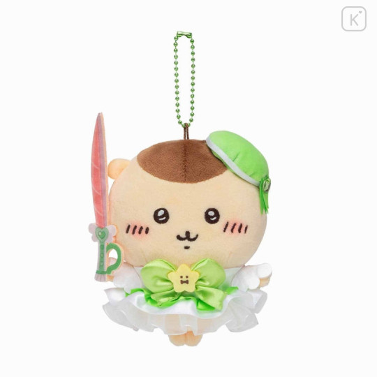 Japan Chiikawa Mascot Holder - Kurimanju / Magical Charge - 1