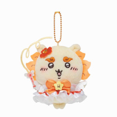 Japan Chiikawa Magical Charge Mascot Plush - Shisa