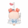 Japan Chiikawa Mascot Holder - Furuhonya Kani-chan / Super Magical Chiikawa Power Up - 2