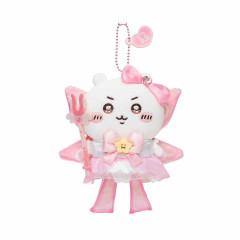 Japan Chiikawa Mascot Holder - Chiikawa / Super Magical Chiikawa Power Up