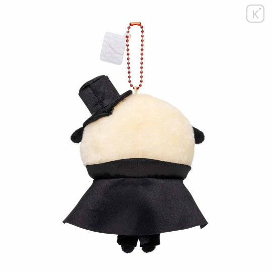 Japan Chiikawa Mascot Holder - Rakko Sea Otter : Super Magical Chiikawa Power Up - 2