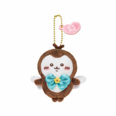 Japan Chiikawa Mascot Holder - Beetle Chiikabu : Super Magical Chiikawa Power Up