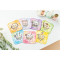 Japan Chiikawa Mini Towel Handkerchief - Chiikawa / Super Magical Chiikawa Power Up - 2