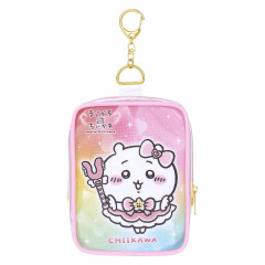 Japan Chiikawa Clear Pouch - Chiikawa / Super Magical Chiikawa Power Up