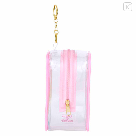 Japan Chiikawa Clear Pouch - Chiikawa / Super Magical Chiikawa Power Up - 3