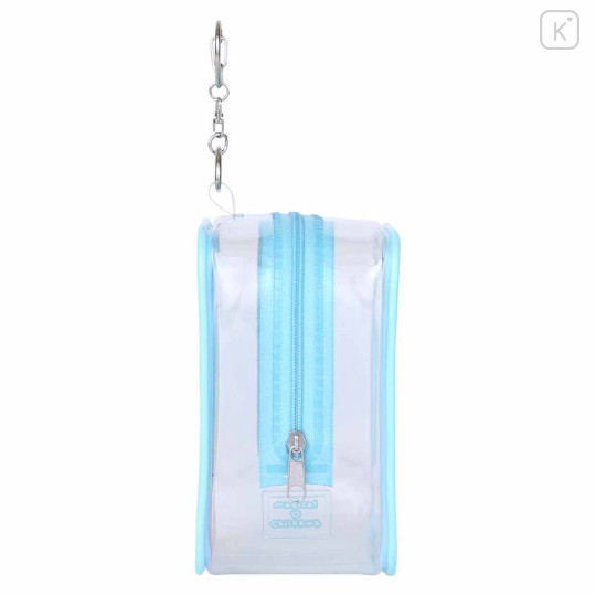 Japan Chiikawa Clear Pouch - Hachiware / Super Magical Chiikawa Power Up - 3