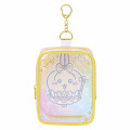 Japan Chiikawa Clear Pouch - Rabbit / Super Magical Chiikawa Power Up - 2