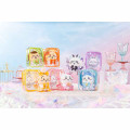 Japan Chiikawa Clear Pouch - Usagi : Super Magical Chiikawa - 5