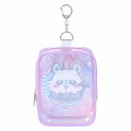 Japan Chiikawa Clear Pouch - Momonga / Super Magical Chiikawa Power Up - 2