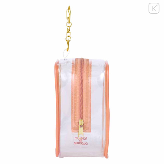 Japan Chiikawa Clear Pouch - Shisa / Super Magical Chiikawa Power Up - 3