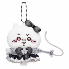 Japan Chiikawa Mascot Holder - Chiikawa / Super Magical Chiikawa Power Up Bad Version