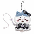 Japan Chiikawa Mascot Holder - Hachiware / Super Magical Chiikawa Power Up Bad Version - 1