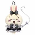 Japan Chiikawa Mascot Holder - Rabbit / Super Magical Chiikawa Power Up Bad Version - 1