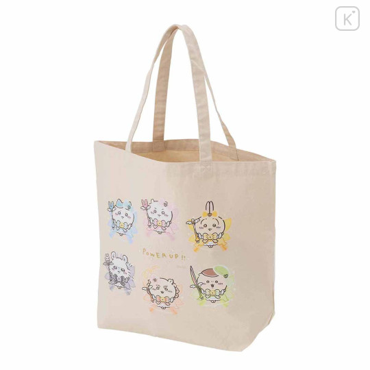 Japan Chiikawa Large Tote Bag - Characters / Super Magical Chiikawa Collection - 3