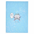 Japan Chiikawa A4 Clear File Folder - Hachiware / Super Magical Chiikawa Hologram - 2