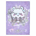 Japan Chiikawa A4 Clear File Folder - Momonga / Super Magical Chiikawa Hologram - 1