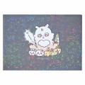 Japan Chiikawa A4 Clear File Folder - Characters / Super Magical Chiikawa Hologram Collection - 2