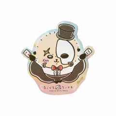 Japan Chiikawa Vinyl Sticker - Rakko Sea Otter / Super Magical Chiikawa Hologram