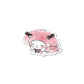 Japan Sanrio Vinyl Sticker - My Melody / Dreamig - 1