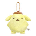 Japan Sanrio Mascot Keychain - Pompompurin - 1