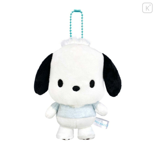 Japan Sanrio Mascot Keychain - Pochacco - 1