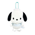 Japan Sanrio Mascot Keychain - Pochacco - 1