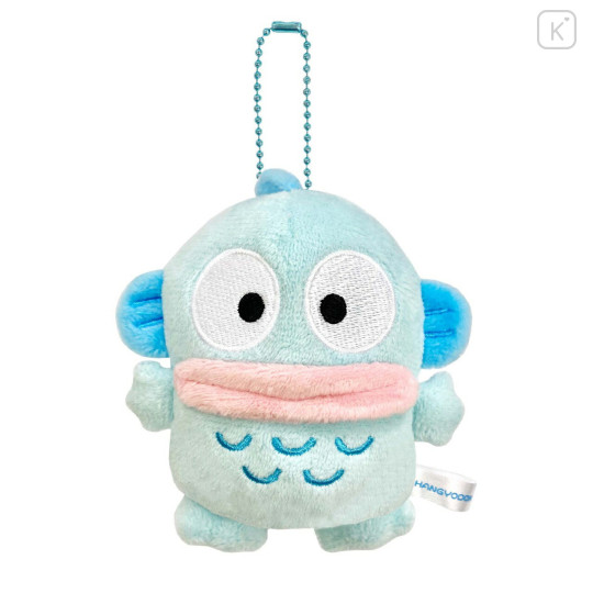 Japan Sanrio Mascot Keychain - Hangyodon - 1