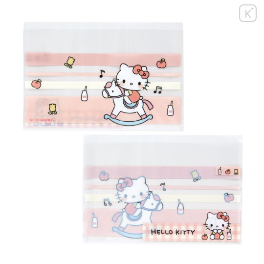 Japan Sanrio Card Case 6pcs - Hello Kitty - 1