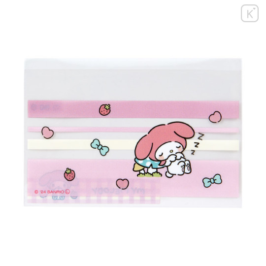 Japan Sanrio Card Case 6pcs - My Melody - 3