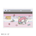 Japan Sanrio Card Case 6pcs - My Melody - 6