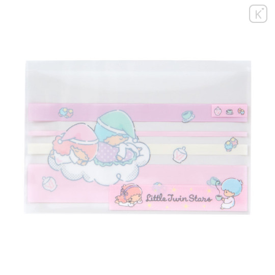 Japan Sanrio Card Case 6pcs - Little Twin Stars - 2